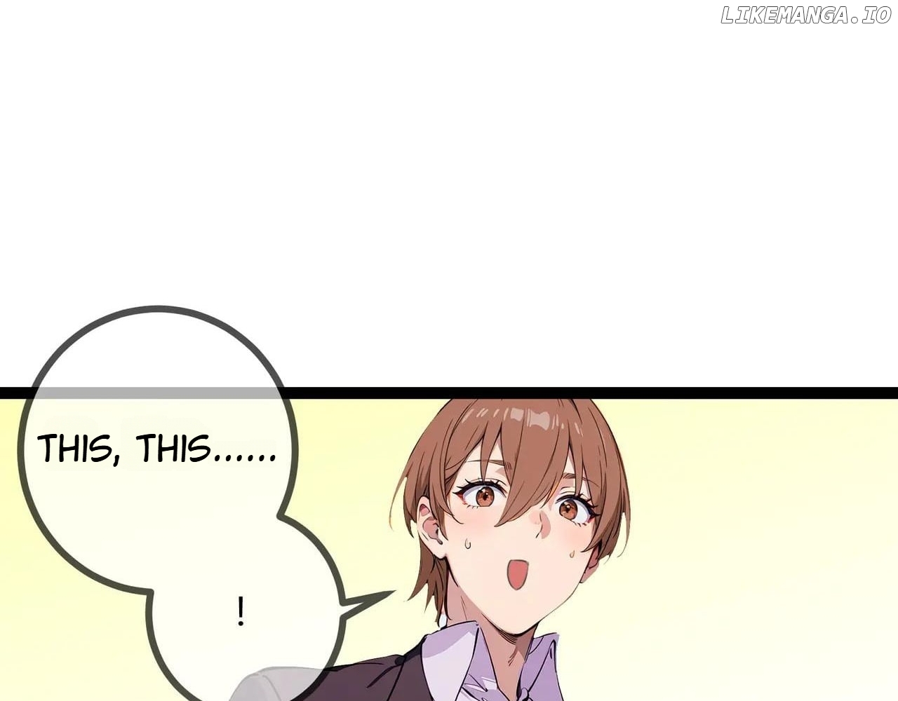 Daddy President Is Too Hard To Deal With Chapter 163 - page 21